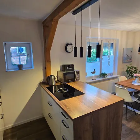 Rheinische Meerzeit Ferienhaus Nesse