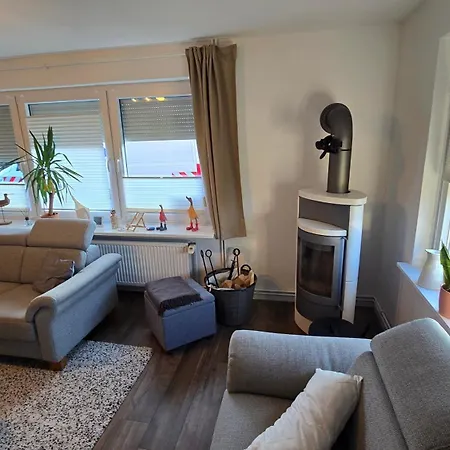 Rheinische Meerzeit Ferienhaus