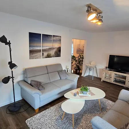 Ferienhaus Rheinische Meerzeit