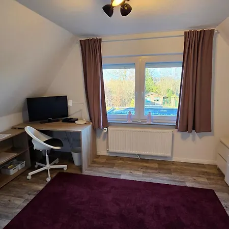 Ferienhaus Rheinische Meerzeit