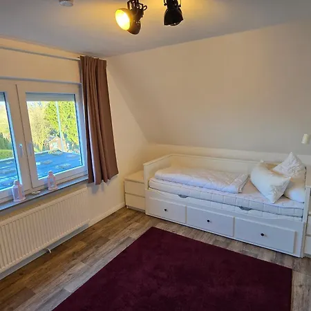 Tatil Evi Rheinische Meerzeit Nesse