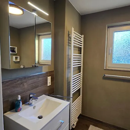 Tatil Evi Rheinische Meerzeit Nesse