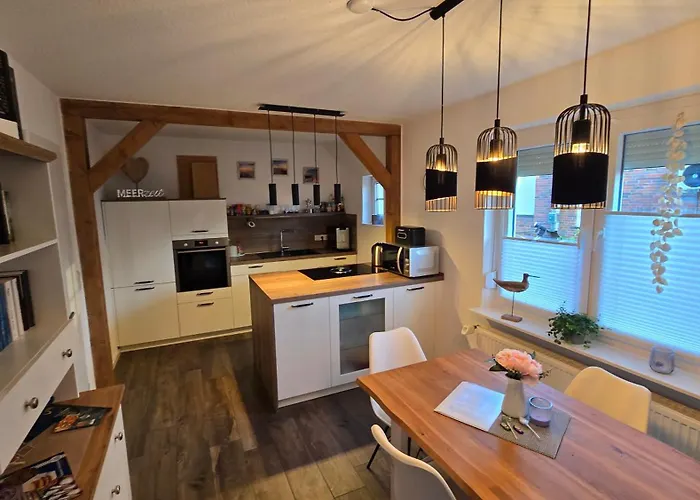 Rheinische Meerzeit Tatil Evi *