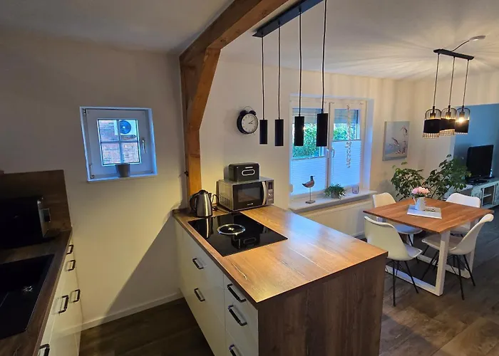 Rheinische Meerzeit Tatil Evi Nesse