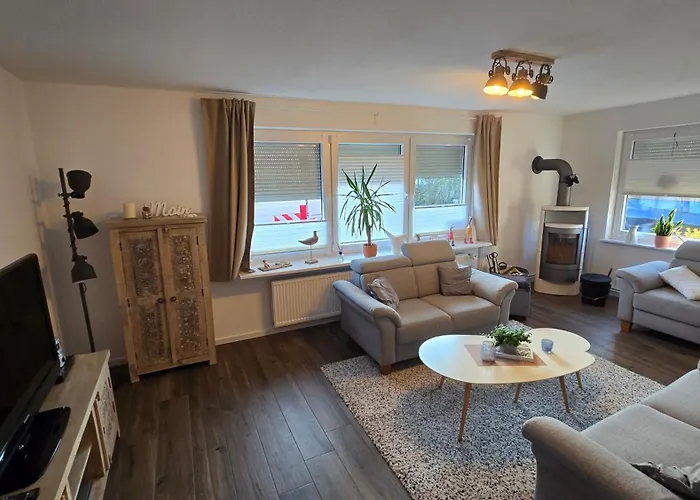 Rheinische Meerzeit Tatil Evi Nesse