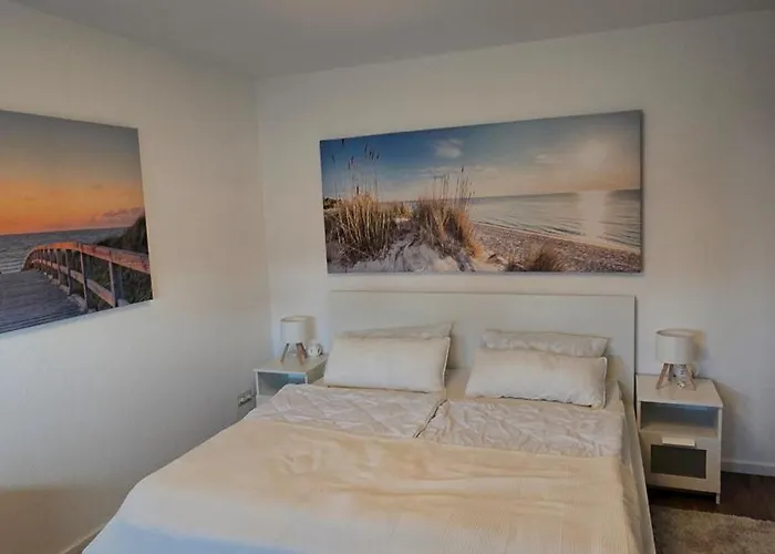 Rheinische Meerzeit Tatil Evi