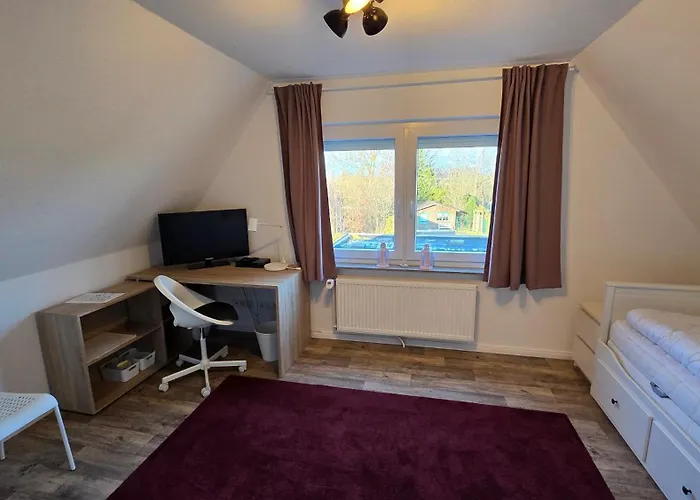 度假居 Rheinische Meerzeit