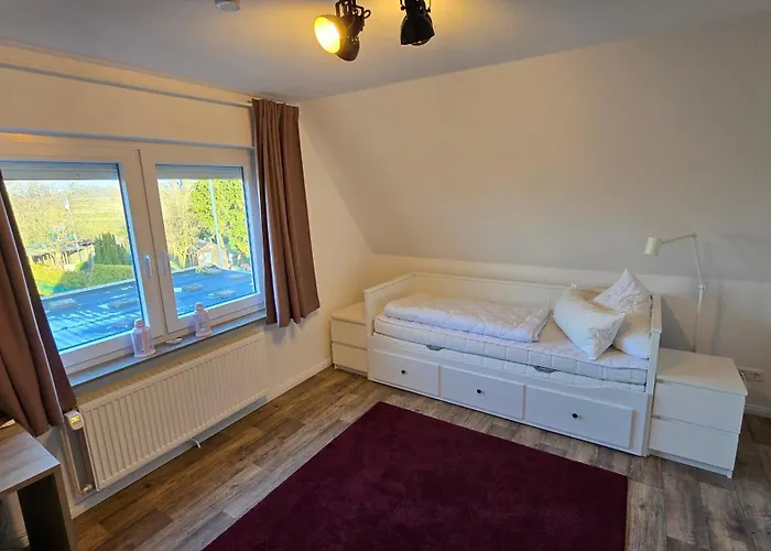 Tatil Evi Rheinische Meerzeit Nesse