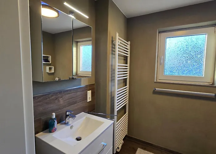 Tatil Evi Rheinische Meerzeit Nesse