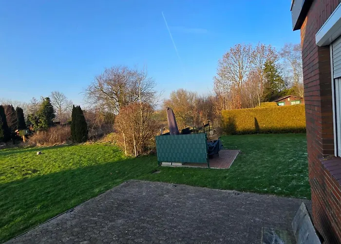 Rheinische Meerzeit Tatil Evi