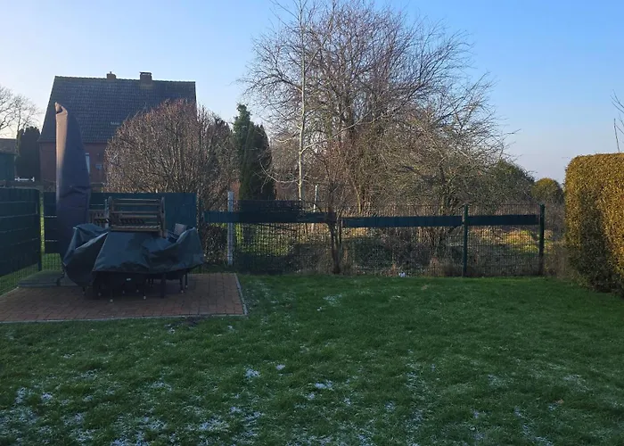 Tatil Evi Rheinische Meerzeit *